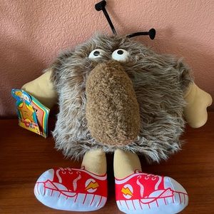 Rainbow Brite 1983 Collectible Lurky Doll